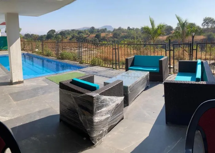 Air 2Bhk Infinity Villa Igatpuri